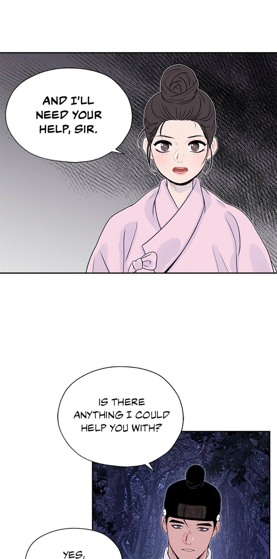 The Legend of Yeonhwa Chapter 22 - page 9
