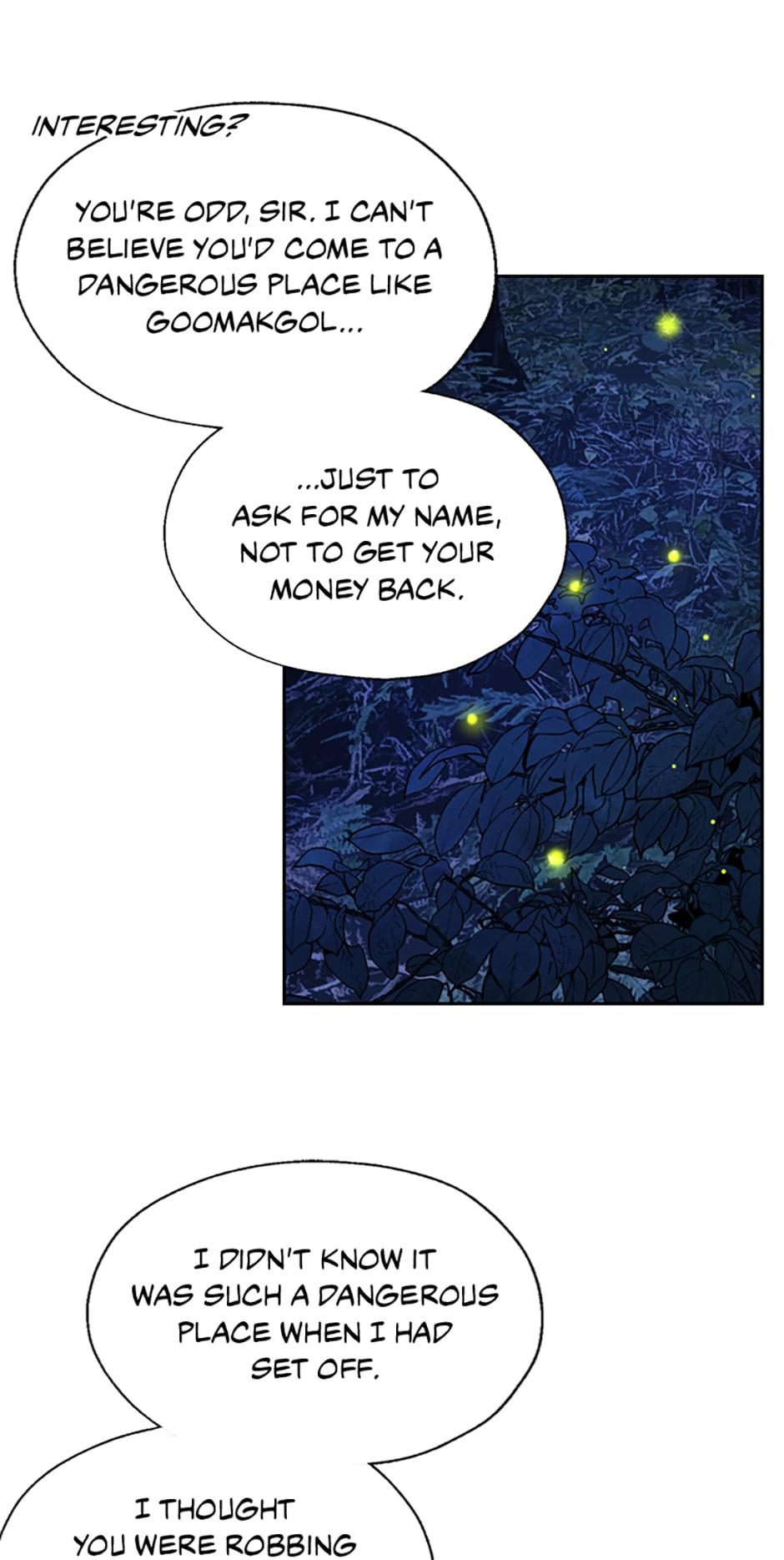 The Legend of Yeonhwa Chapter 21 - page 20