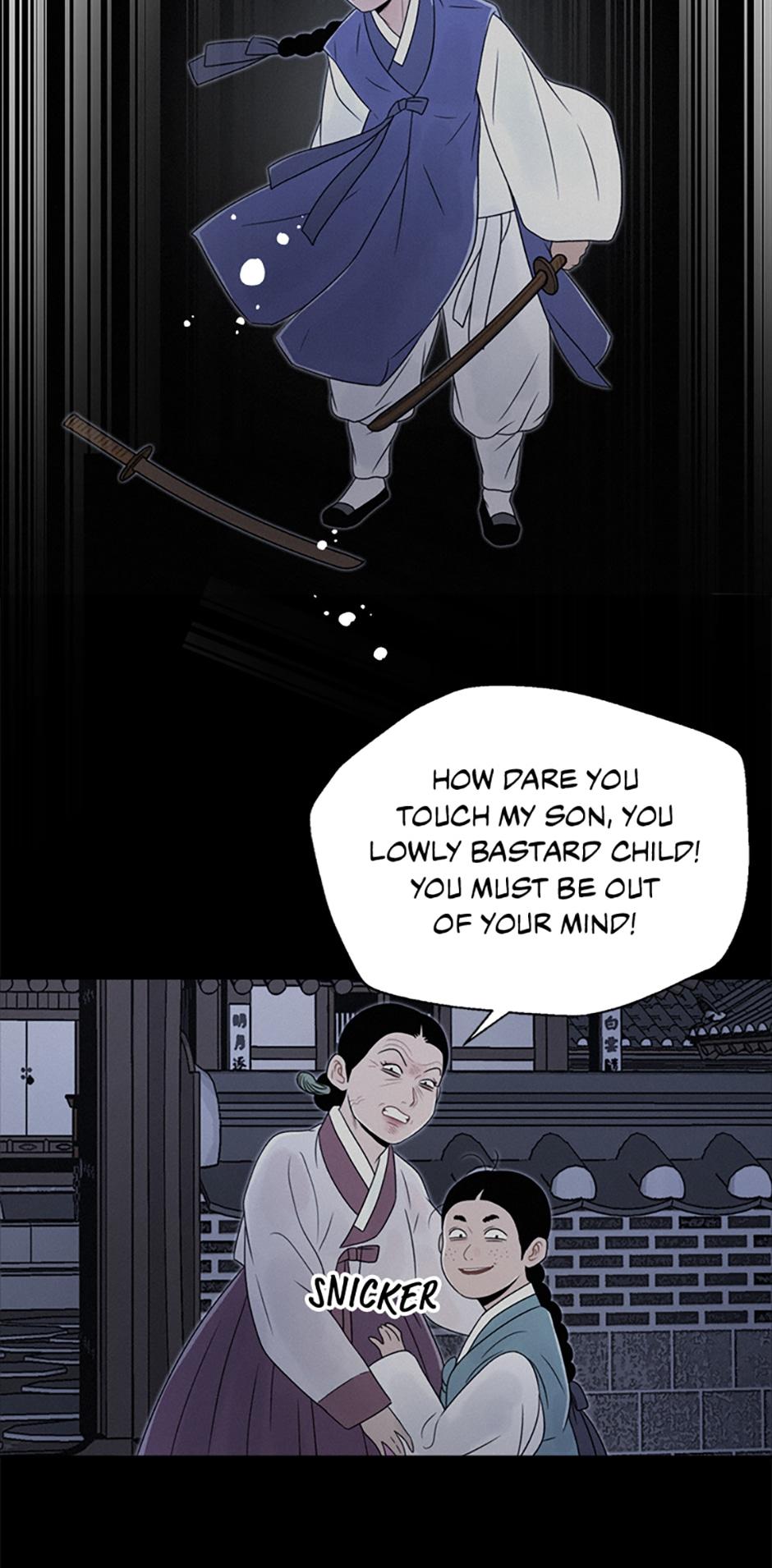 The Legend of Yeonhwa Chapter 21 - page 30