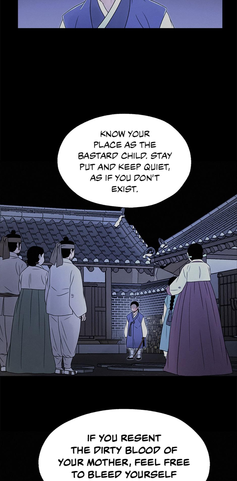 The Legend of Yeonhwa Chapter 21 - page 32