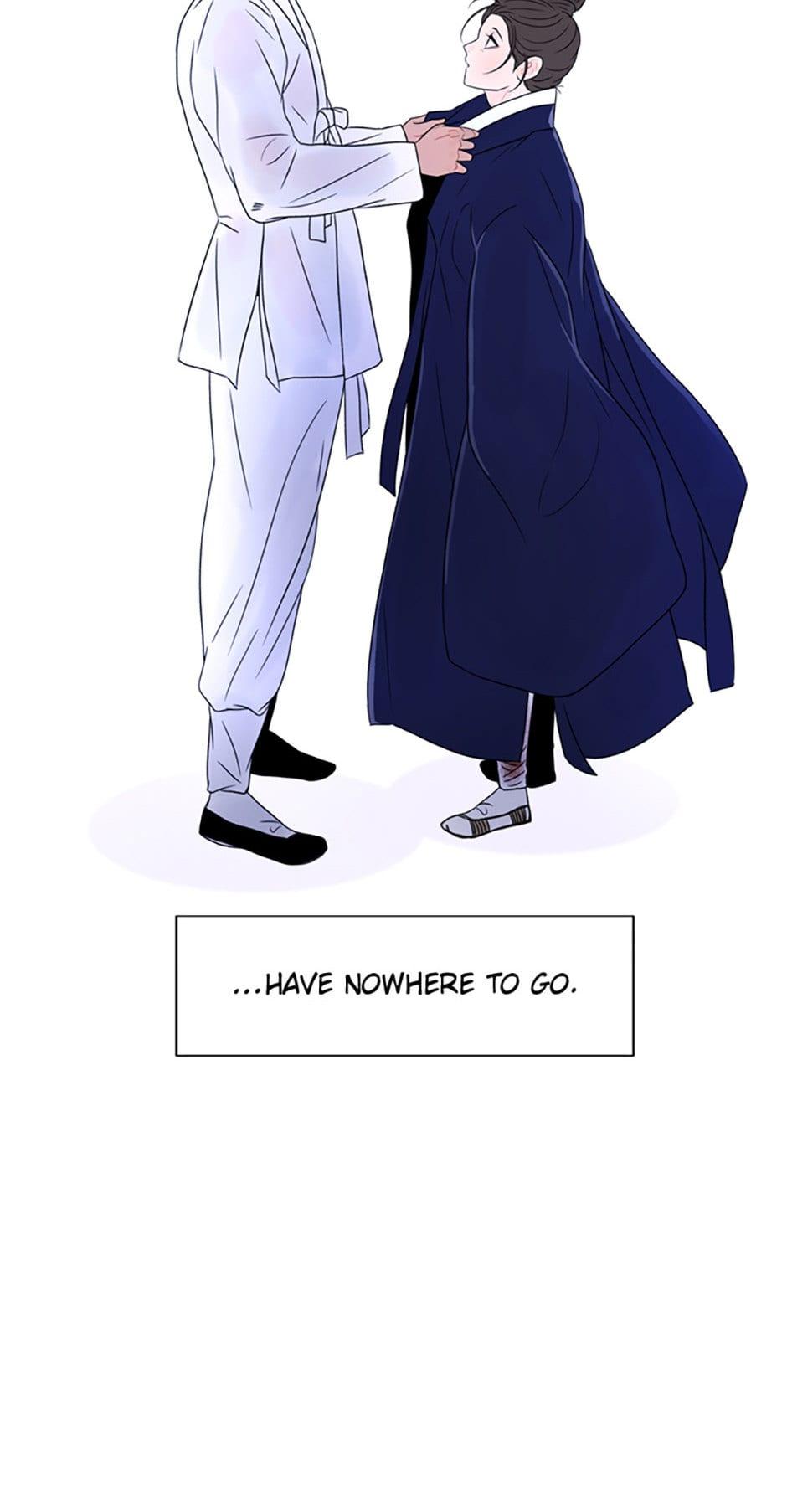 The Legend of Yeonhwa Chapter 21 - page 40