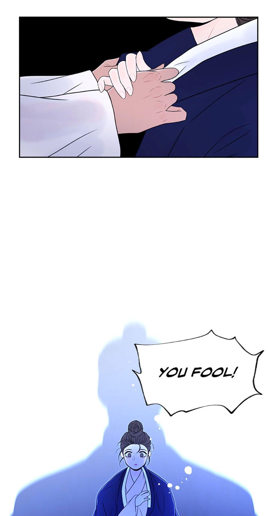 The Legend of Yeonhwa Chapter 21 - page 41