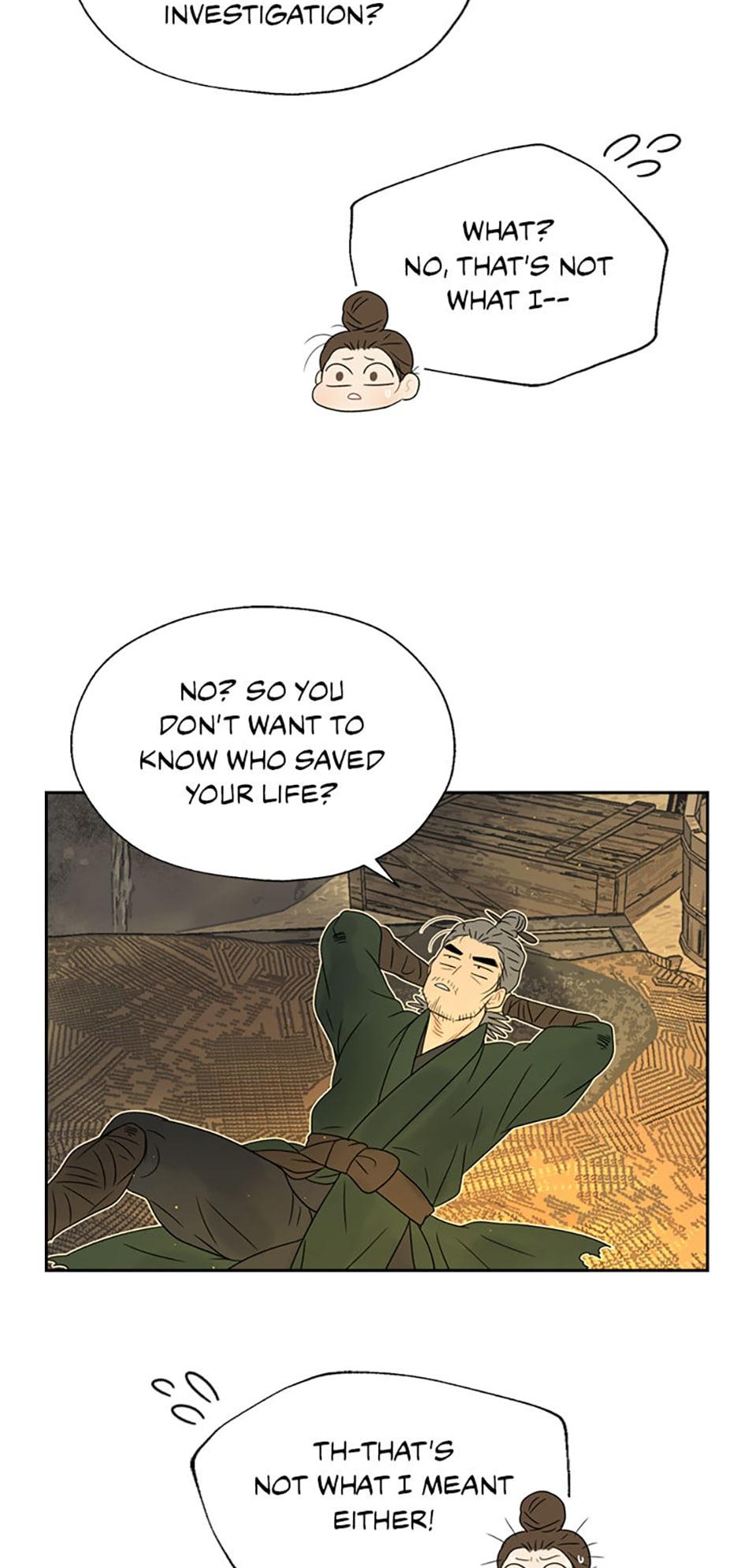 The Legend of Yeonhwa Chapter 20 - page 36