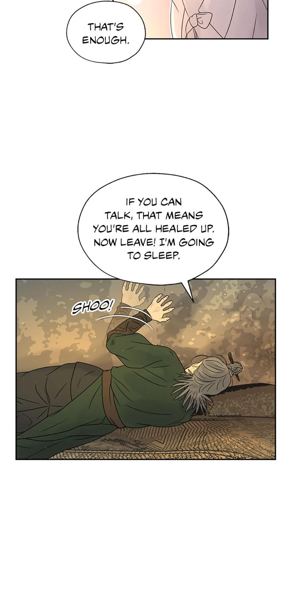 The Legend of Yeonhwa Chapter 20 - page 38