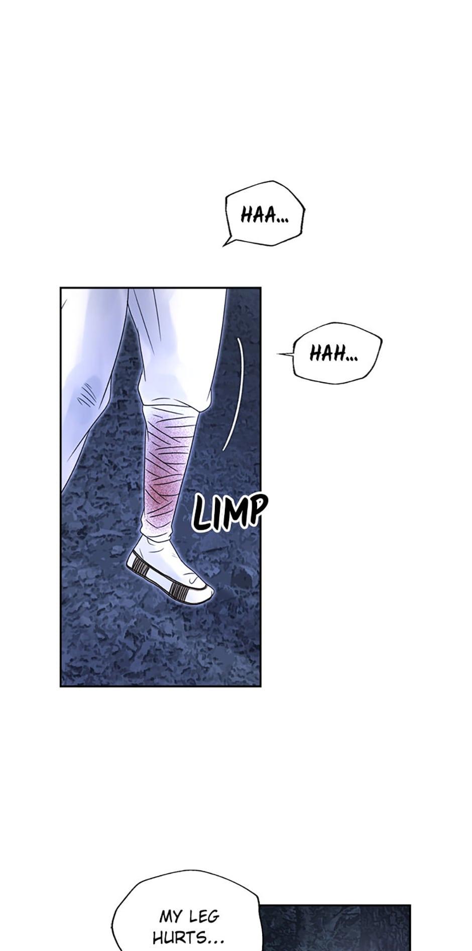 The Legend of Yeonhwa Chapter 20 - page 44