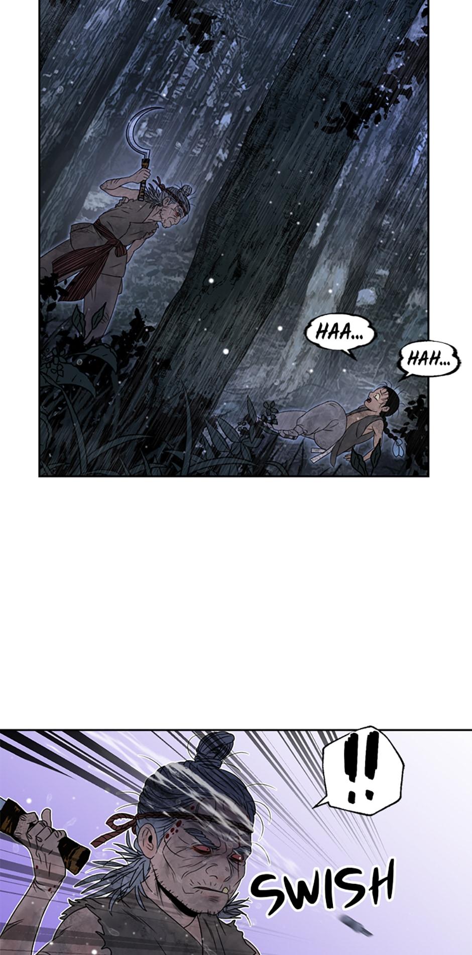 The Legend of Yeonhwa Chapter 19 - page 37