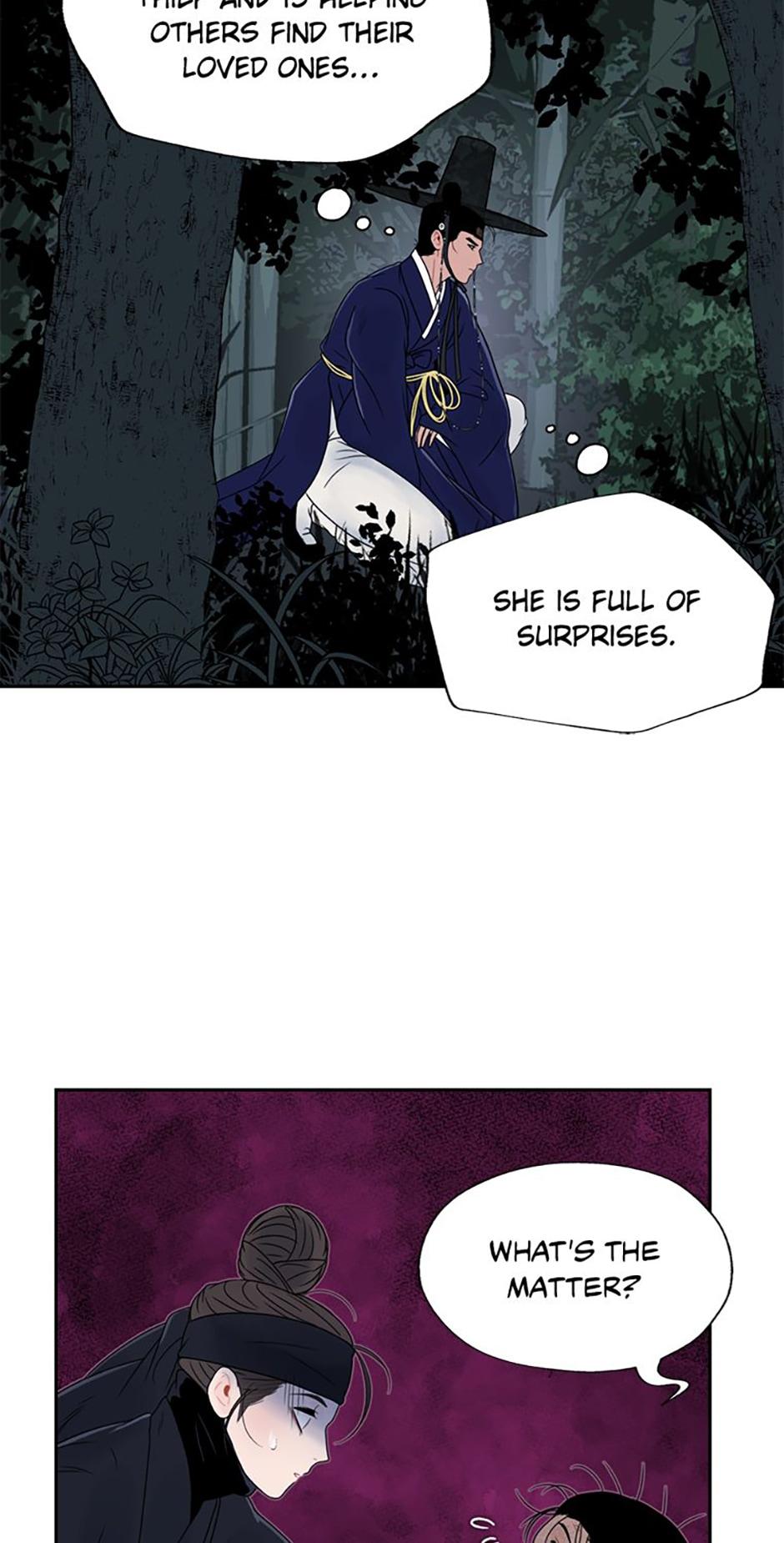 The Legend of Yeonhwa Chapter 18 - page 2