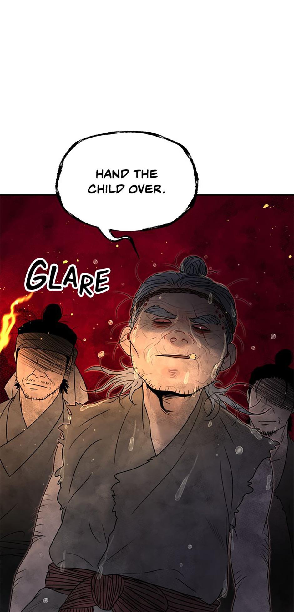 The Legend of Yeonhwa Chapter 18 - page 32