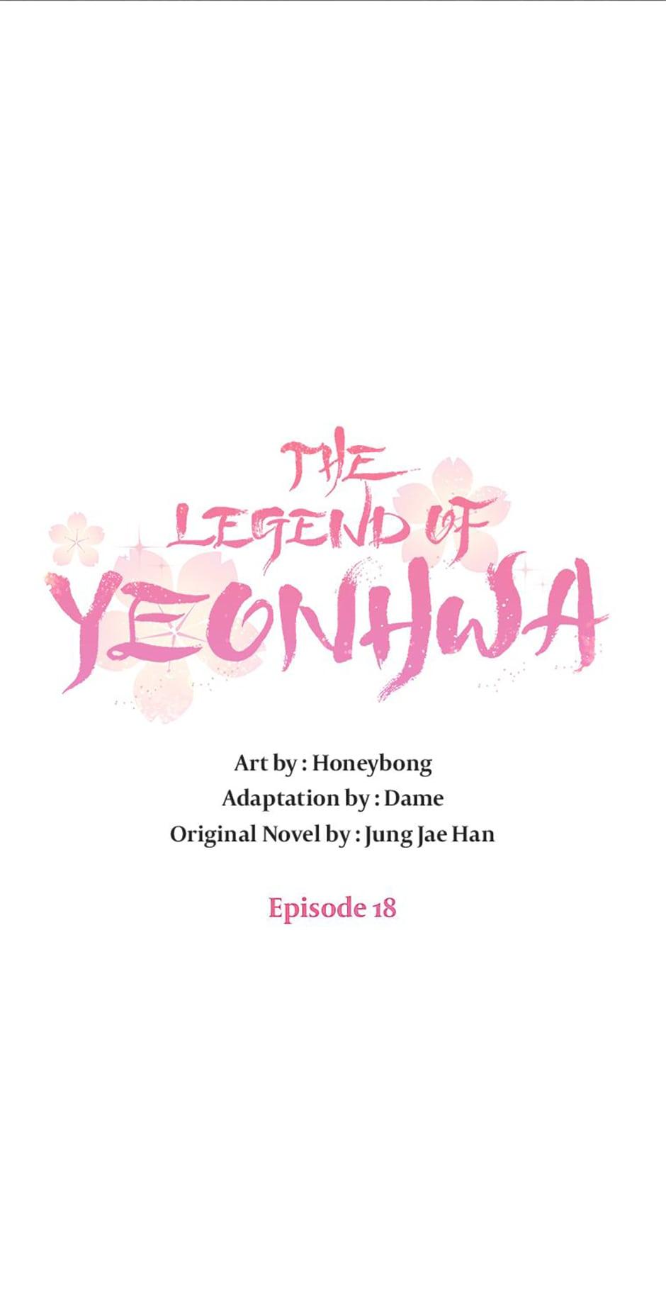 The Legend of Yeonhwa Chapter 18 - page 9