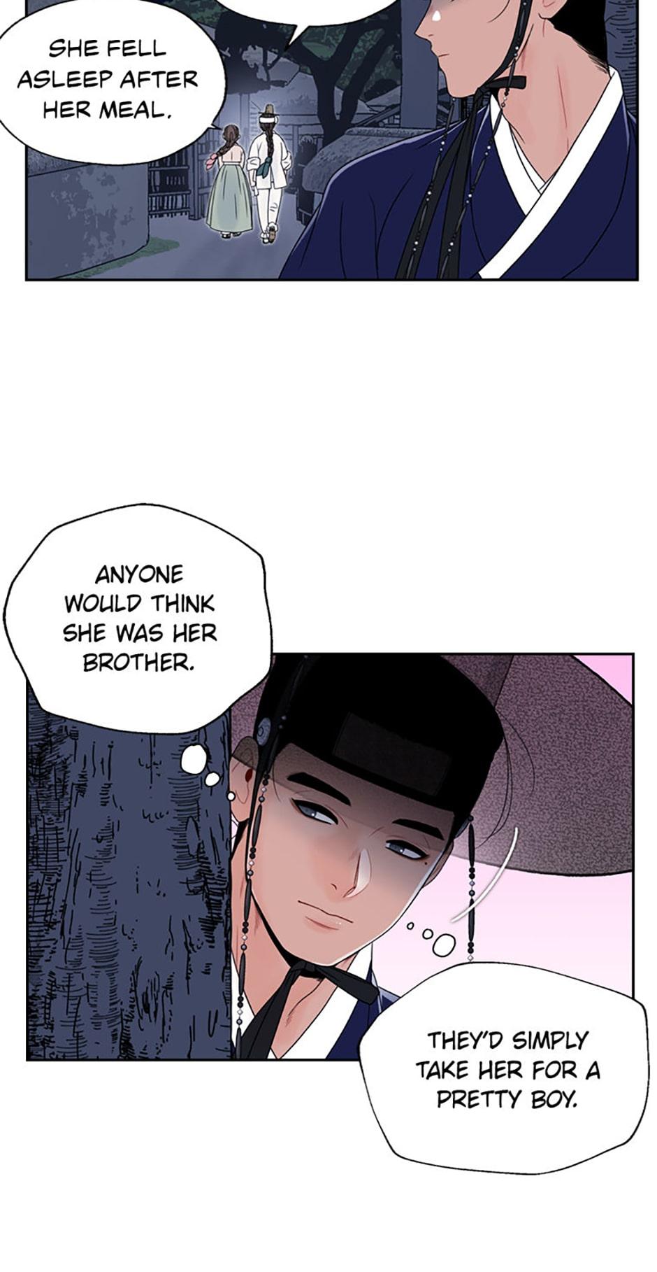 The Legend of Yeonhwa Chapter 17 - page 2