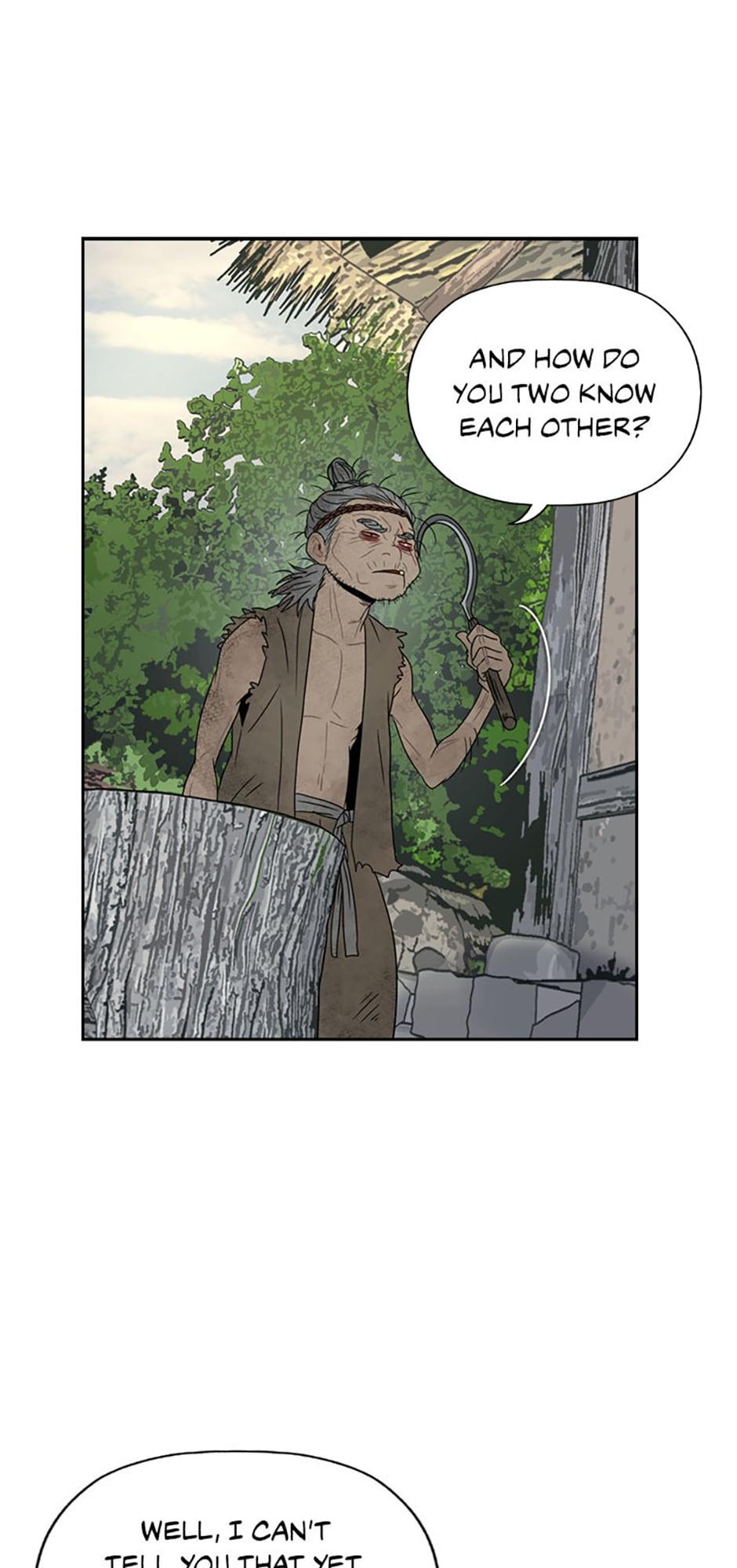 The Legend of Yeonhwa Chapter 14 - page 21