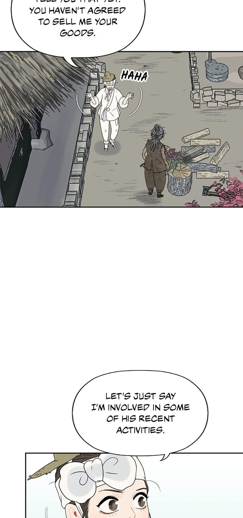 The Legend of Yeonhwa Chapter 14 - page 22