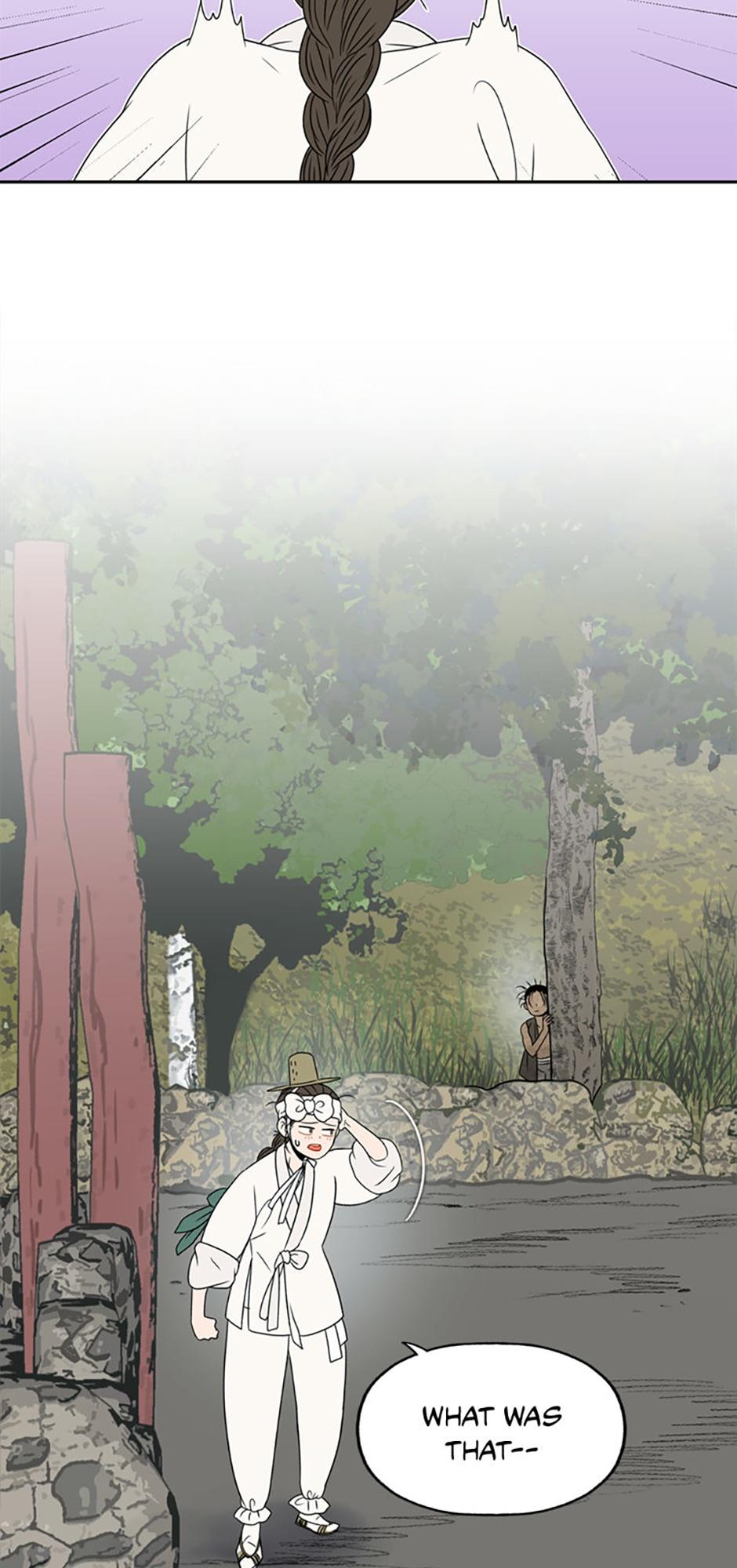 The Legend of Yeonhwa Chapter 14 - page 28