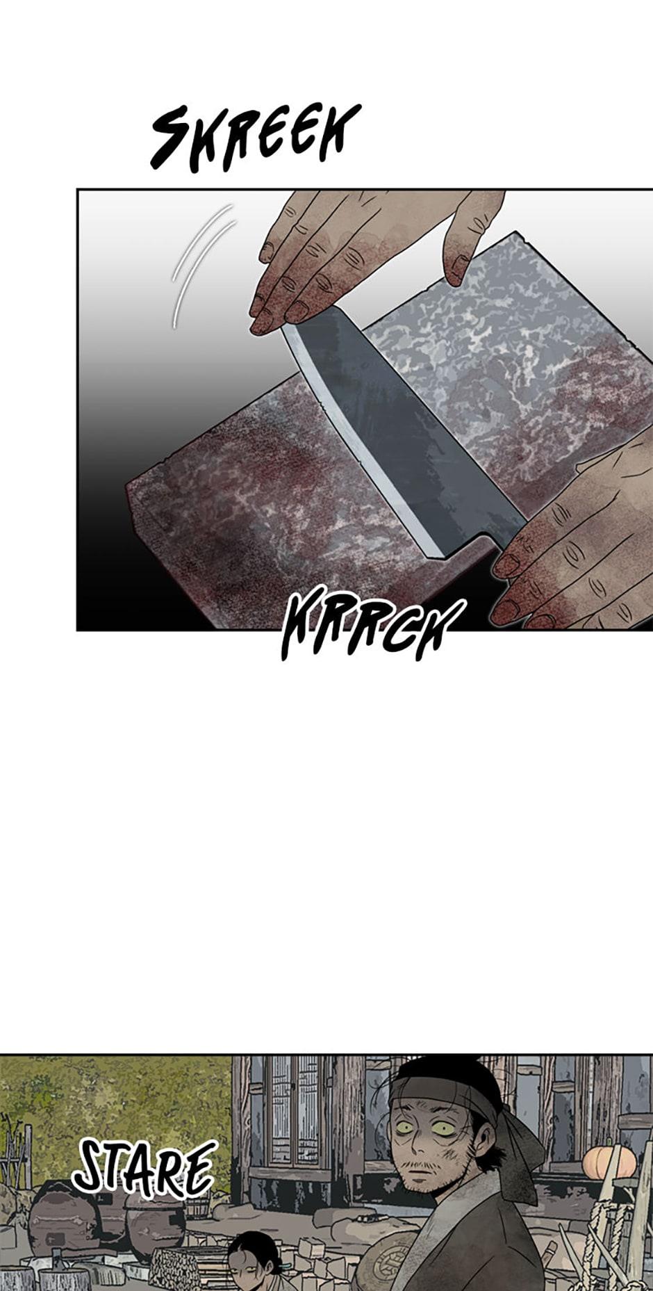 The Legend of Yeonhwa Chapter 14 - page 3