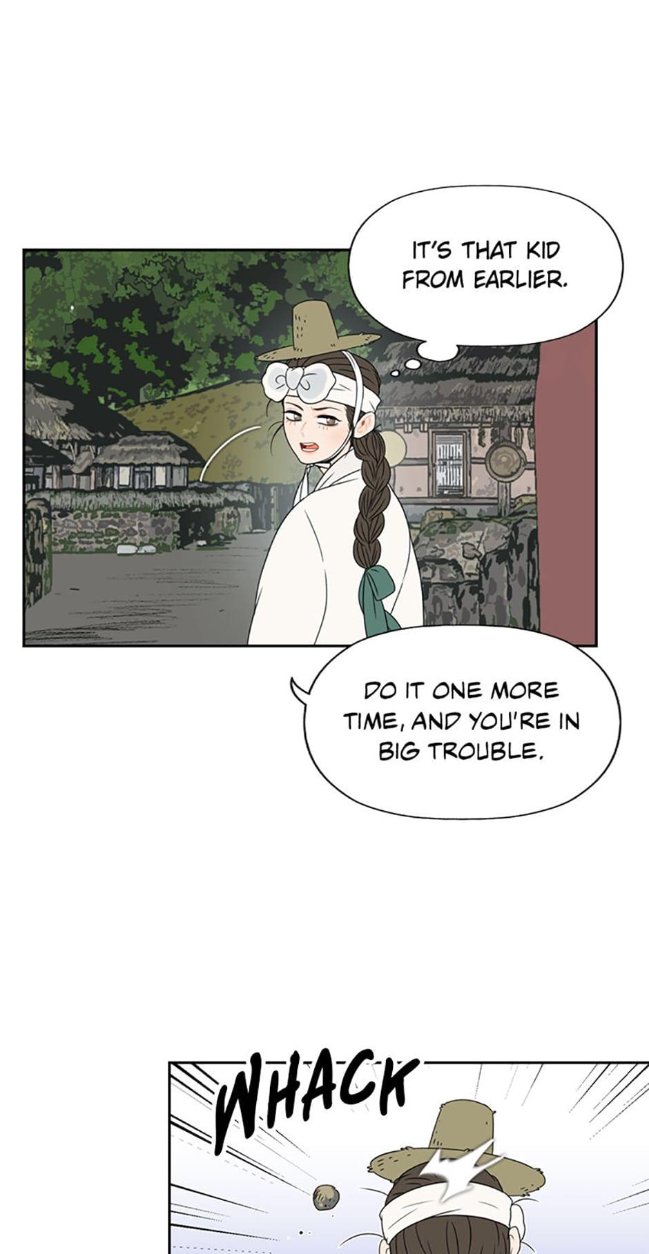 The Legend of Yeonhwa Chapter 14 - page 30