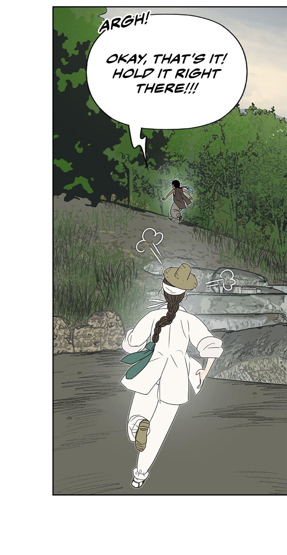 The Legend of Yeonhwa Chapter 14 - page 33