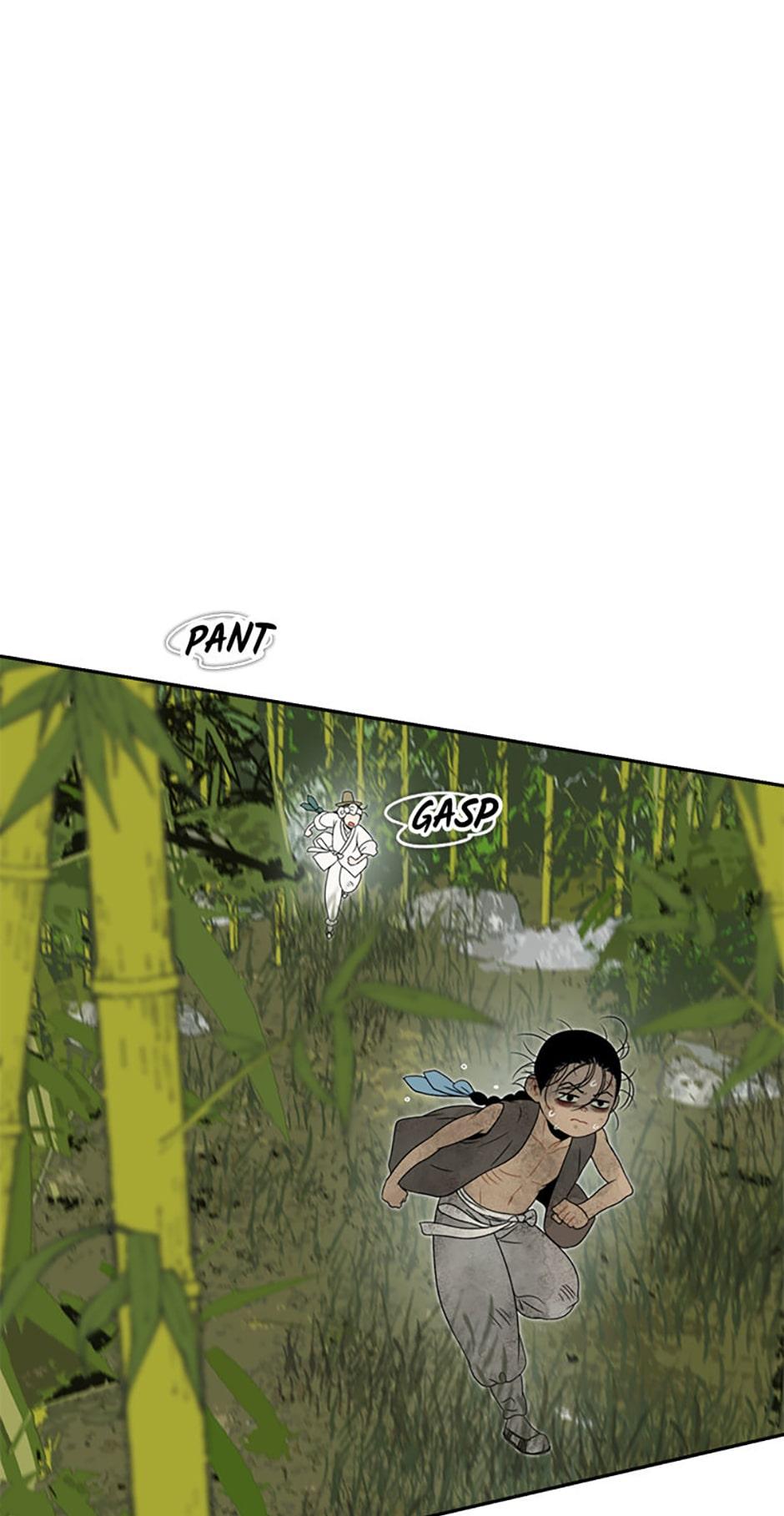 The Legend of Yeonhwa Chapter 14 - page 35