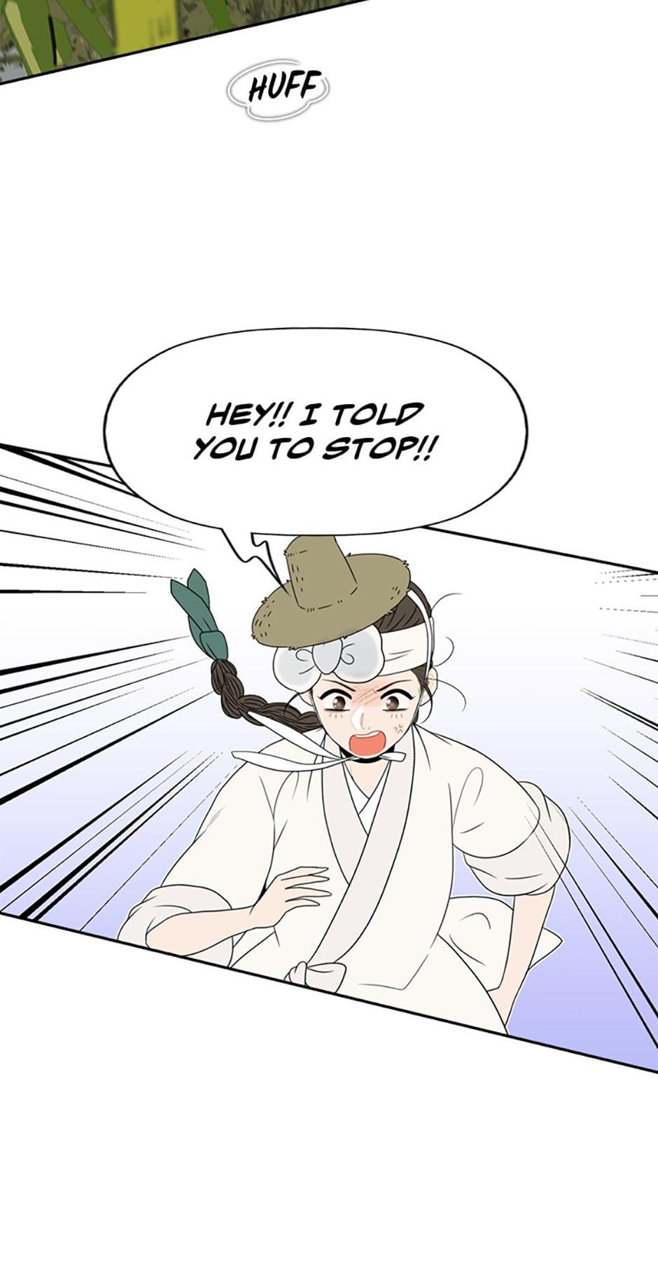 The Legend of Yeonhwa Chapter 14 - page 36