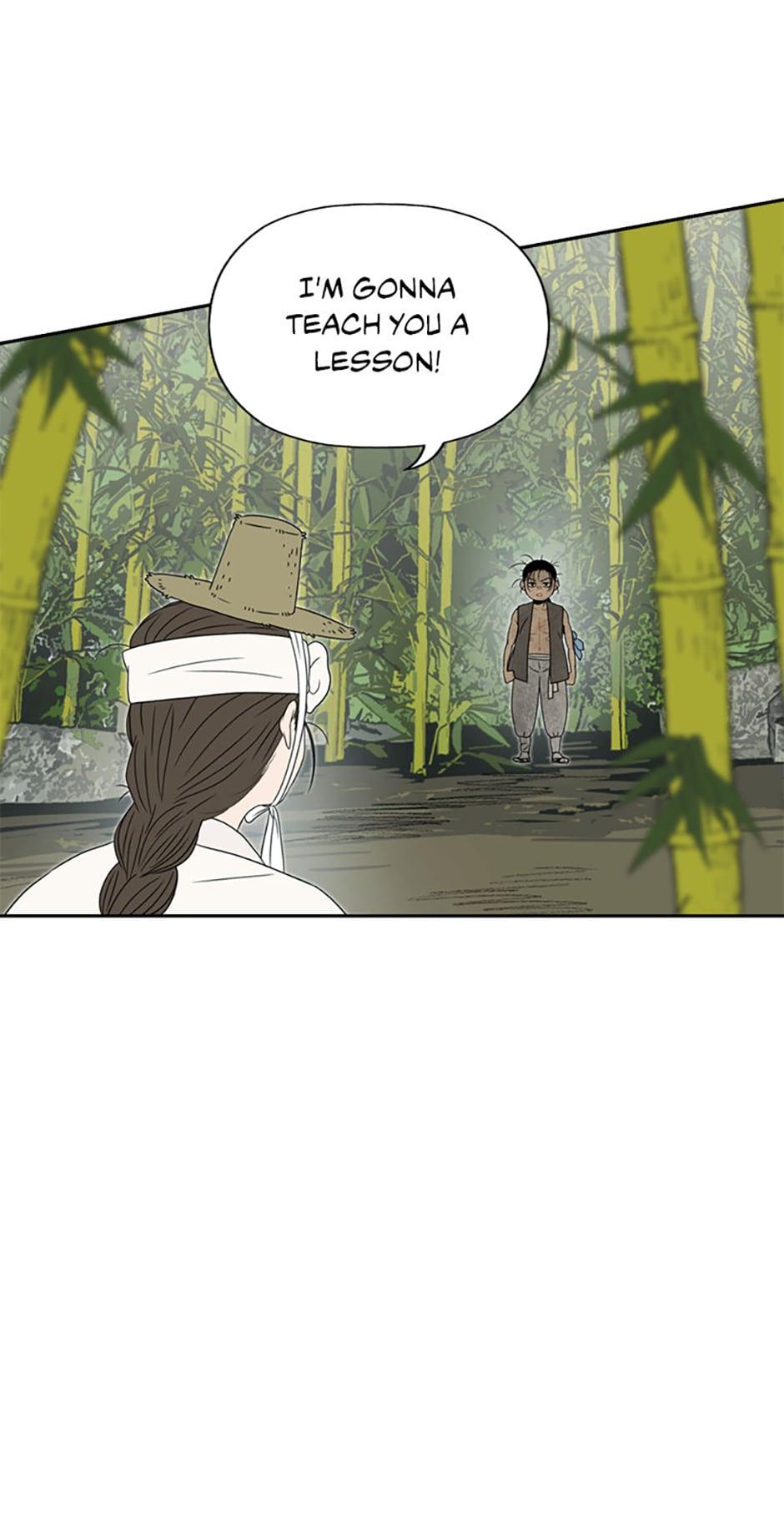 The Legend of Yeonhwa Chapter 14 - page 37