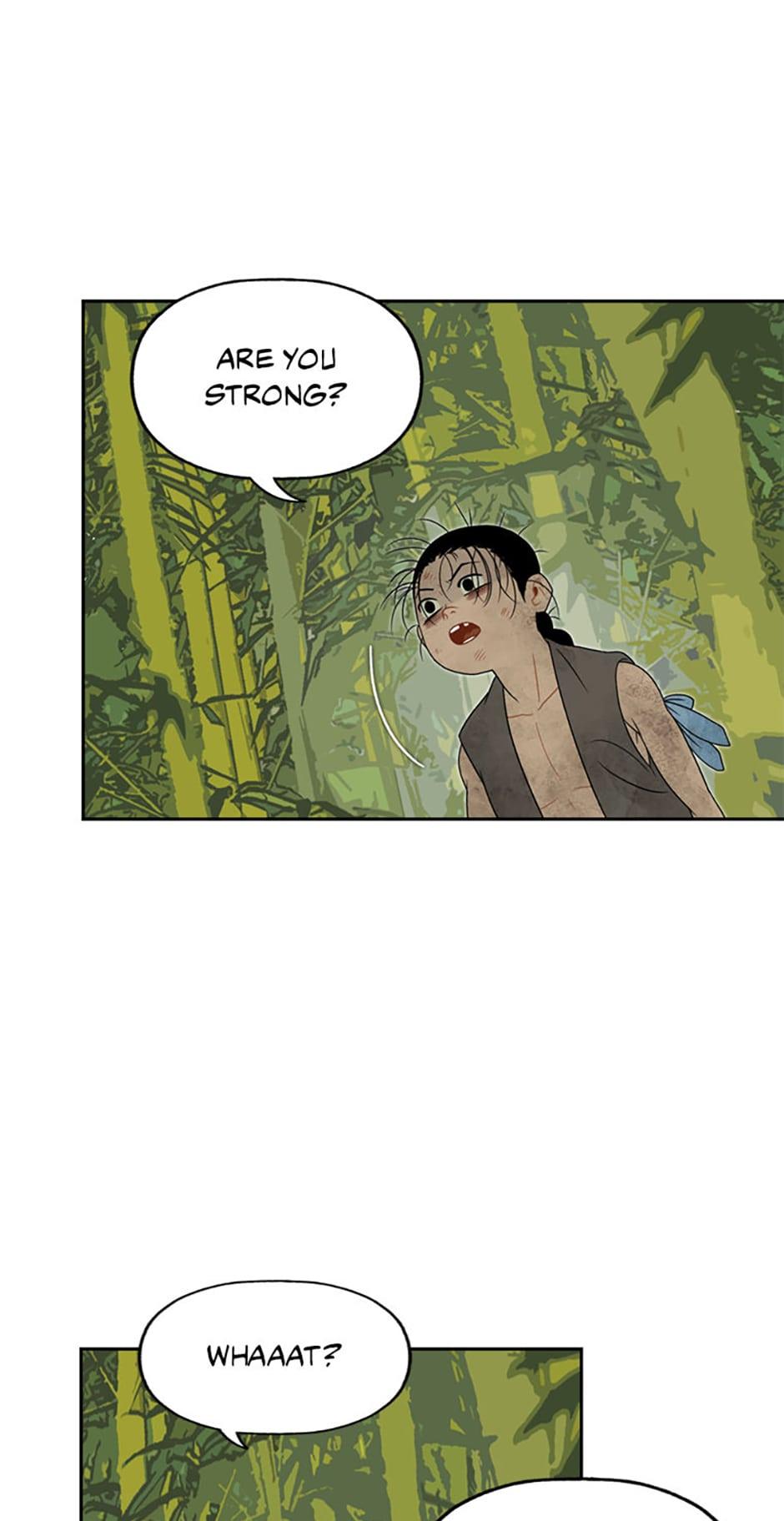 The Legend of Yeonhwa Chapter 14 - page 40