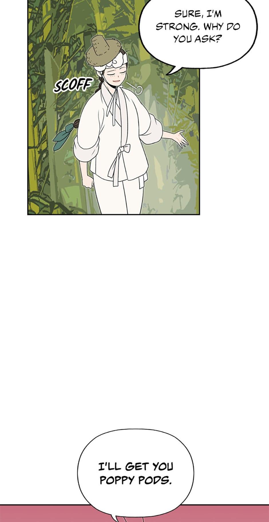 The Legend of Yeonhwa Chapter 14 - page 41