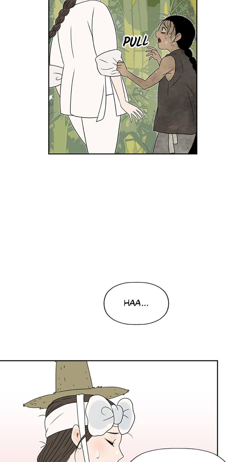 The Legend of Yeonhwa Chapter 14 - page 47