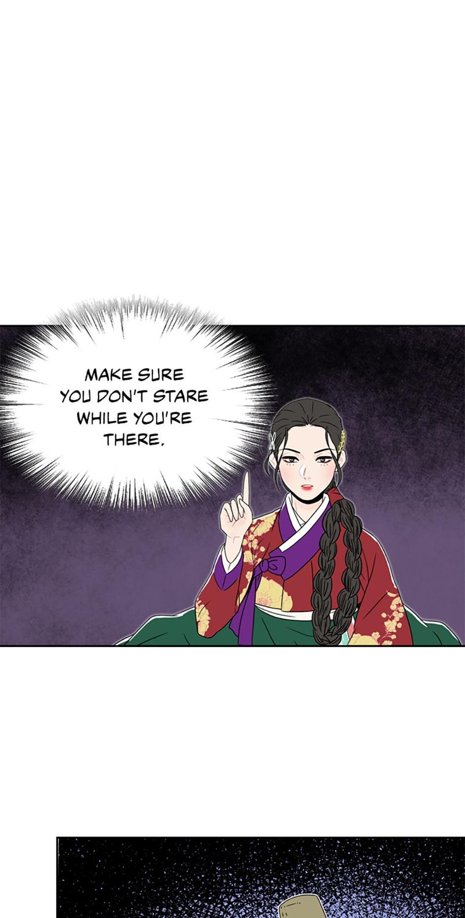 The Legend of Yeonhwa Chapter 14 - page 5