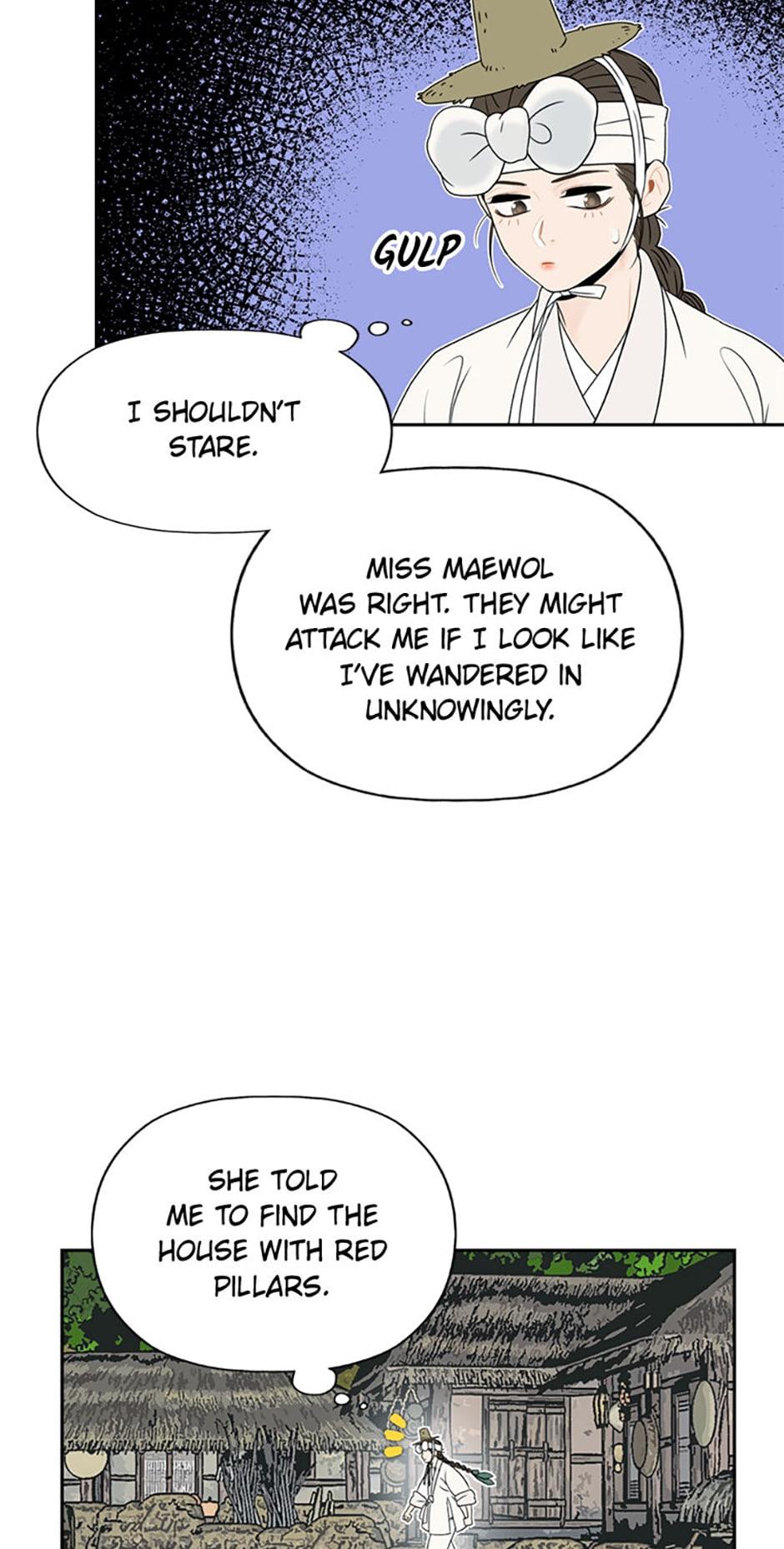 The Legend of Yeonhwa Chapter 14 - page 6
