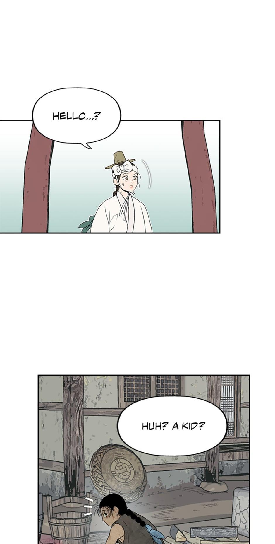 The Legend of Yeonhwa Chapter 14 - page 9
