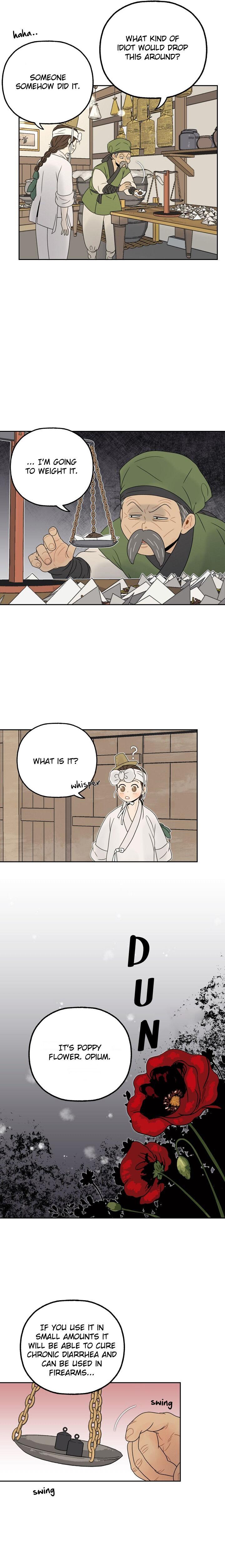The Legend of Yeonhwa Chapter 12 - page 6