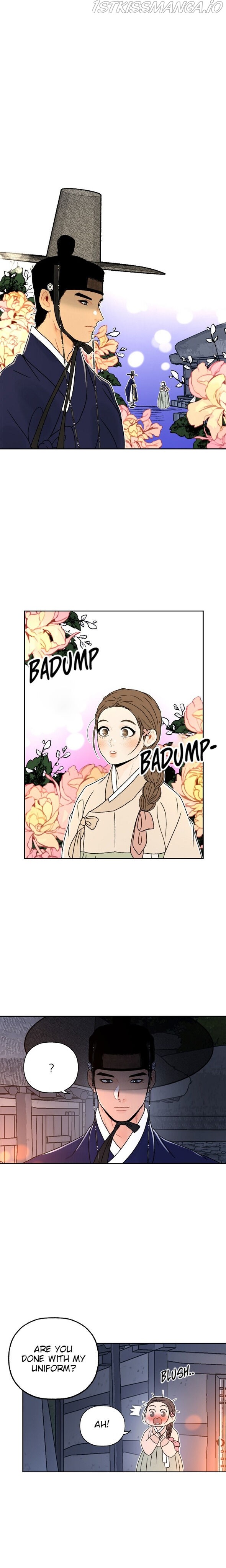 The Legend of Yeonhwa Chapter 11 - page 3