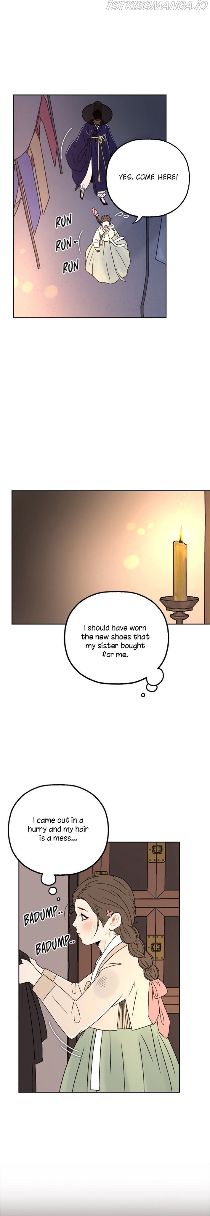 The Legend of Yeonhwa Chapter 11 - page 4