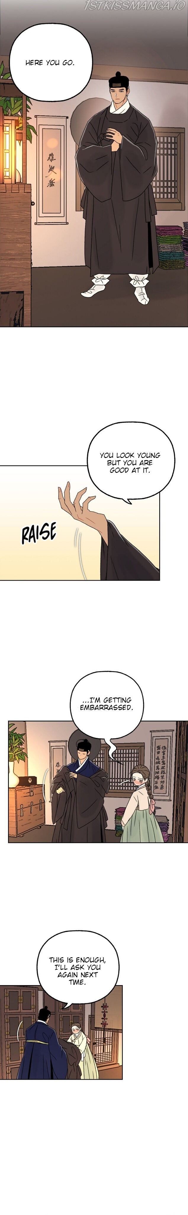 The Legend of Yeonhwa Chapter 11 - page 5