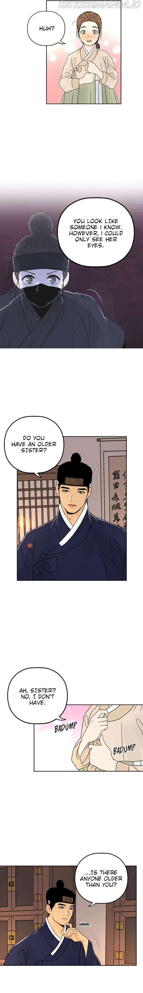 The Legend of Yeonhwa Chapter 11 - page 7