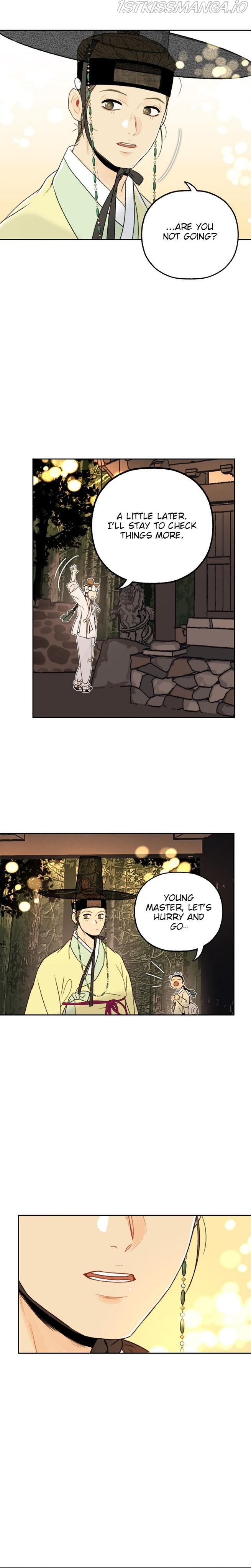 The Legend of Yeonhwa Chapter 10 - page 6
