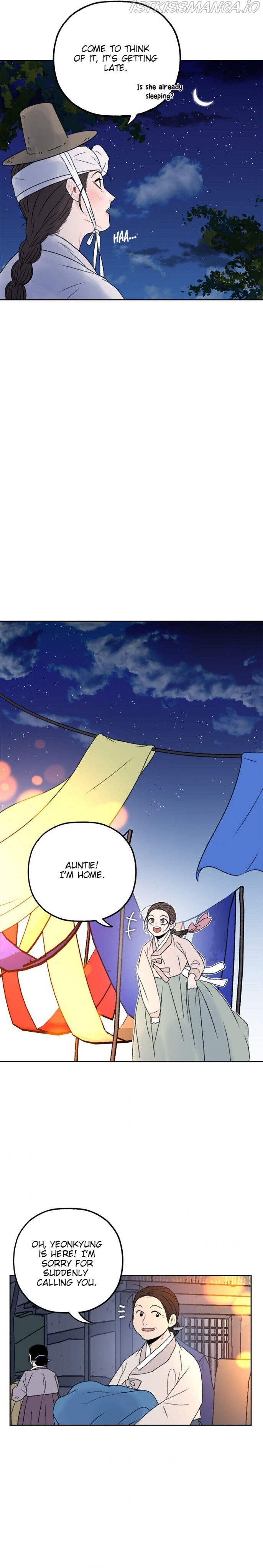 The Legend of Yeonhwa Chapter 10 - page 9