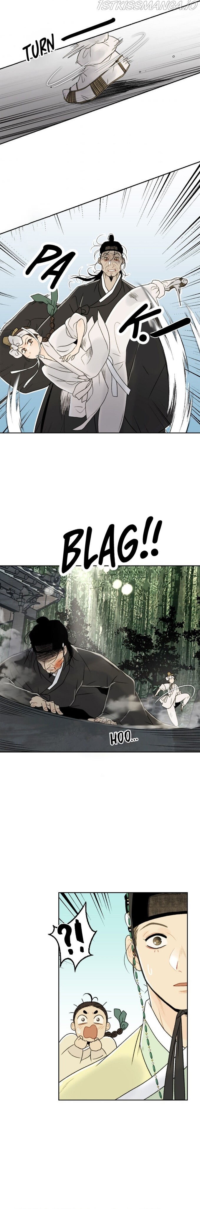 The Legend of Yeonhwa Chapter 8 - page 9