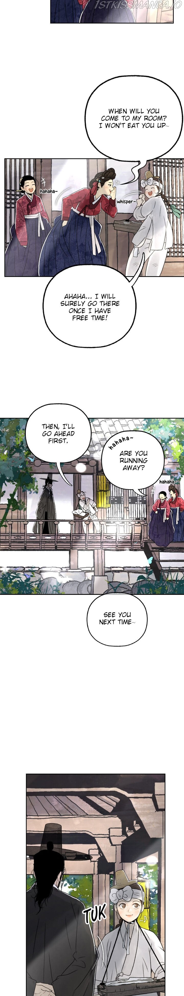 The Legend of Yeonhwa Chapter 6 - page 10