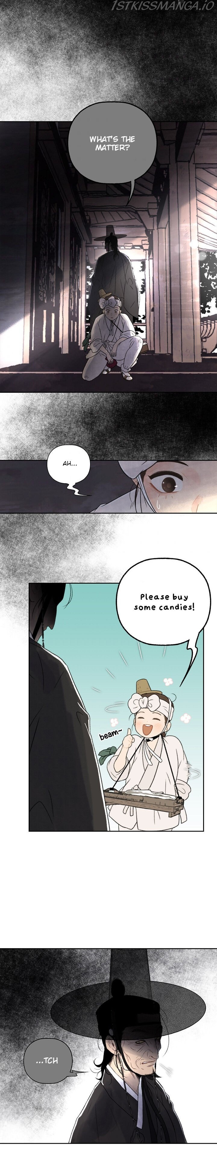 The Legend of Yeonhwa Chapter 6 - page 12