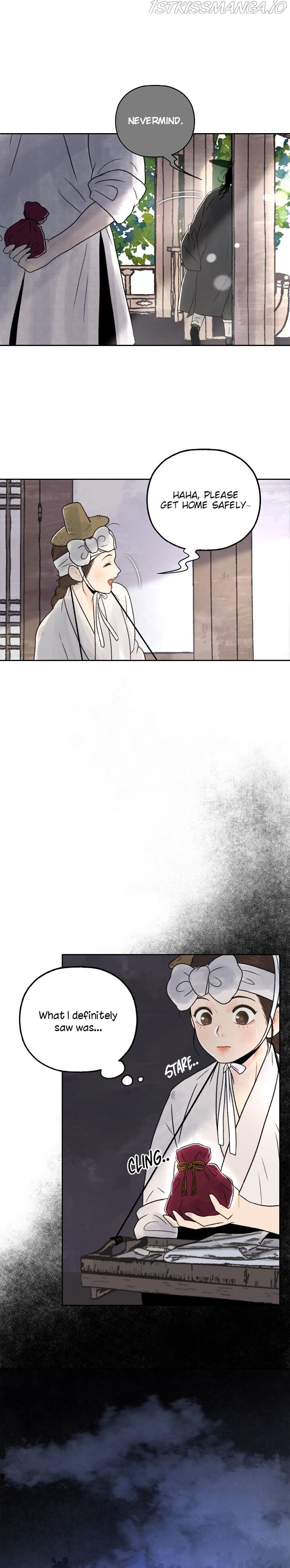 The Legend of Yeonhwa Chapter 6 - page 13