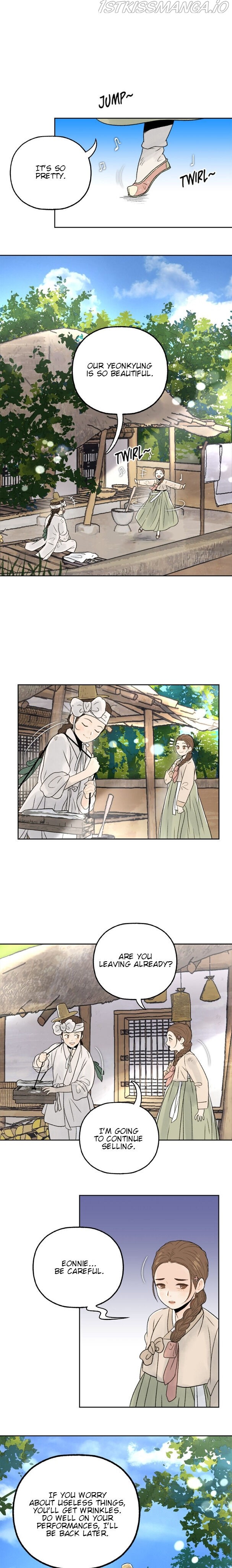 The Legend of Yeonhwa Chapter 6 - page 3
