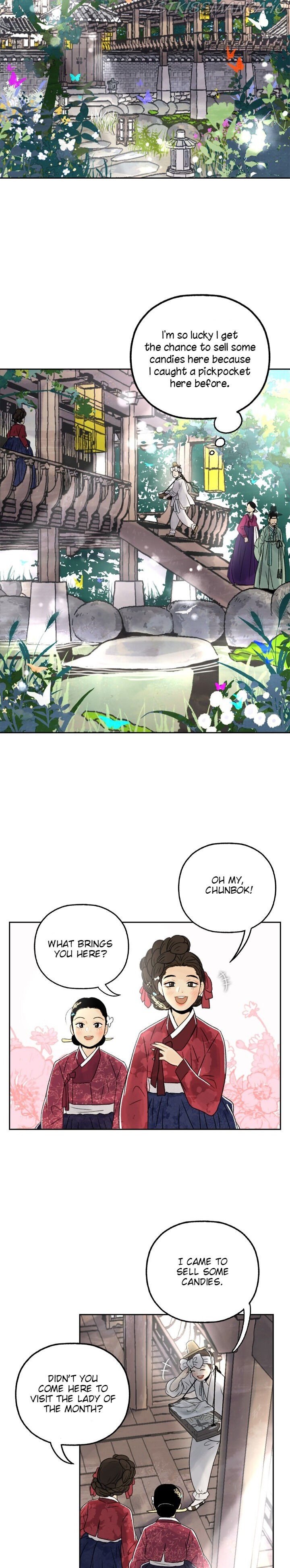 The Legend of Yeonhwa Chapter 6 - page 9