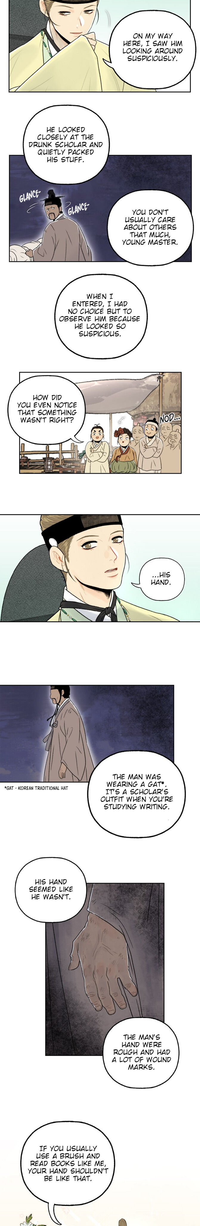The Legend of Yeonhwa Chapter 5 - page 7