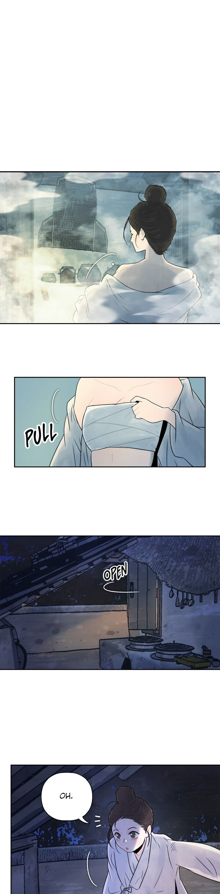 The Legend of Yeonhwa Chapter 4 - page 3