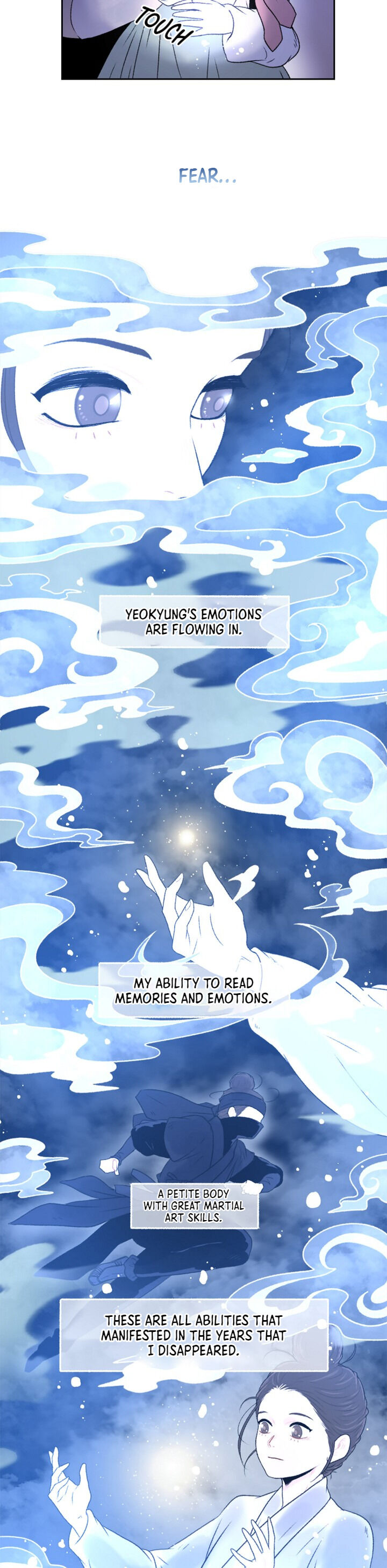 The Legend of Yeonhwa Chapter 4 - page 9