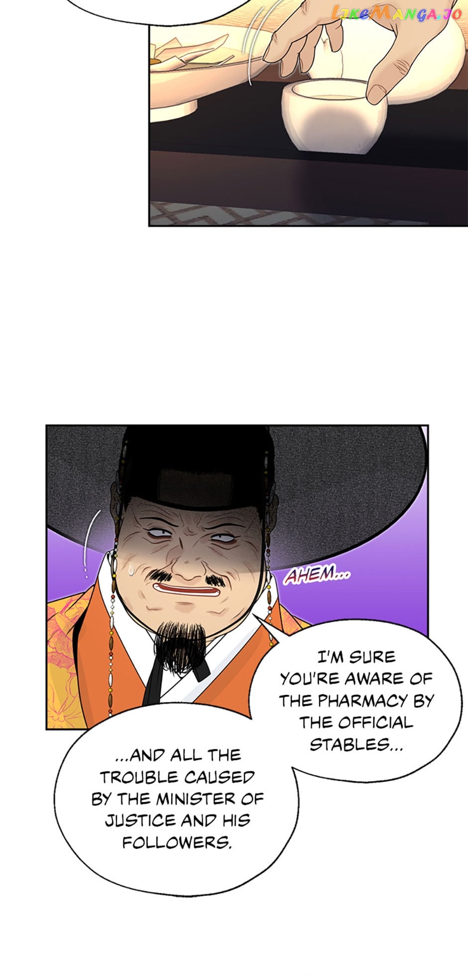 The Legend of Yeonhwa Chapter 65 - page 2