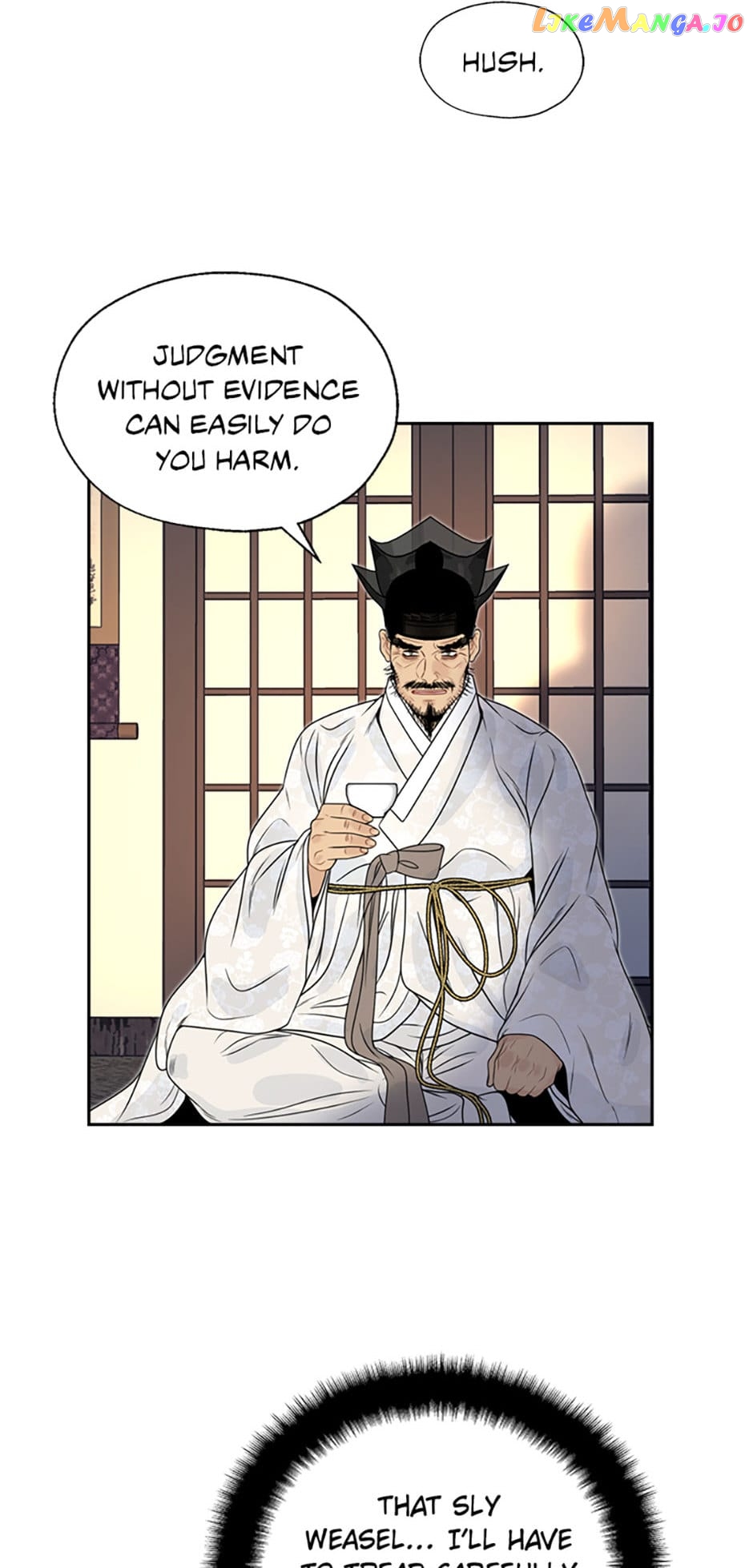 The Legend of Yeonhwa Chapter 65 - page 3