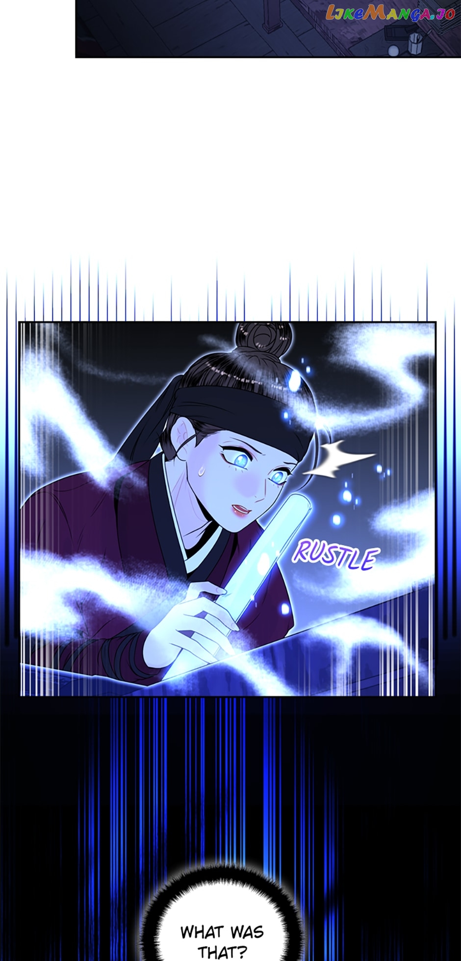 The Legend of Yeonhwa Chapter 65 - page 22