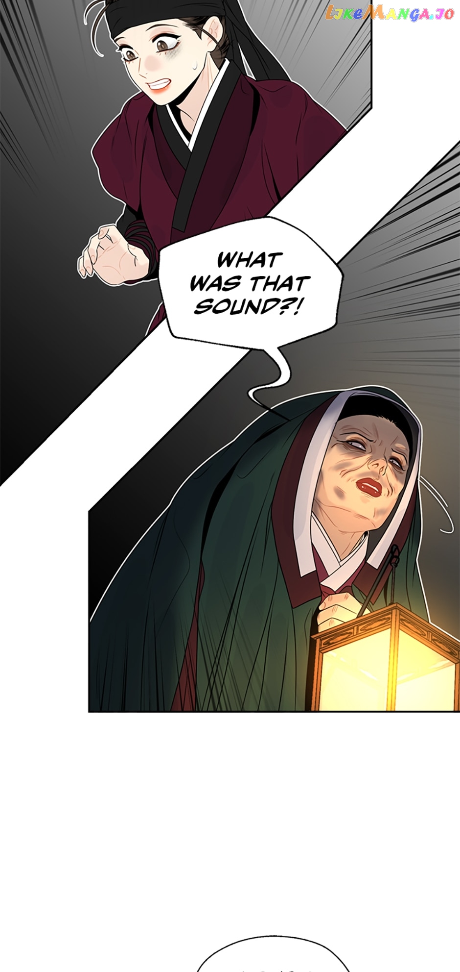 The Legend of Yeonhwa Chapter 65 - page 33