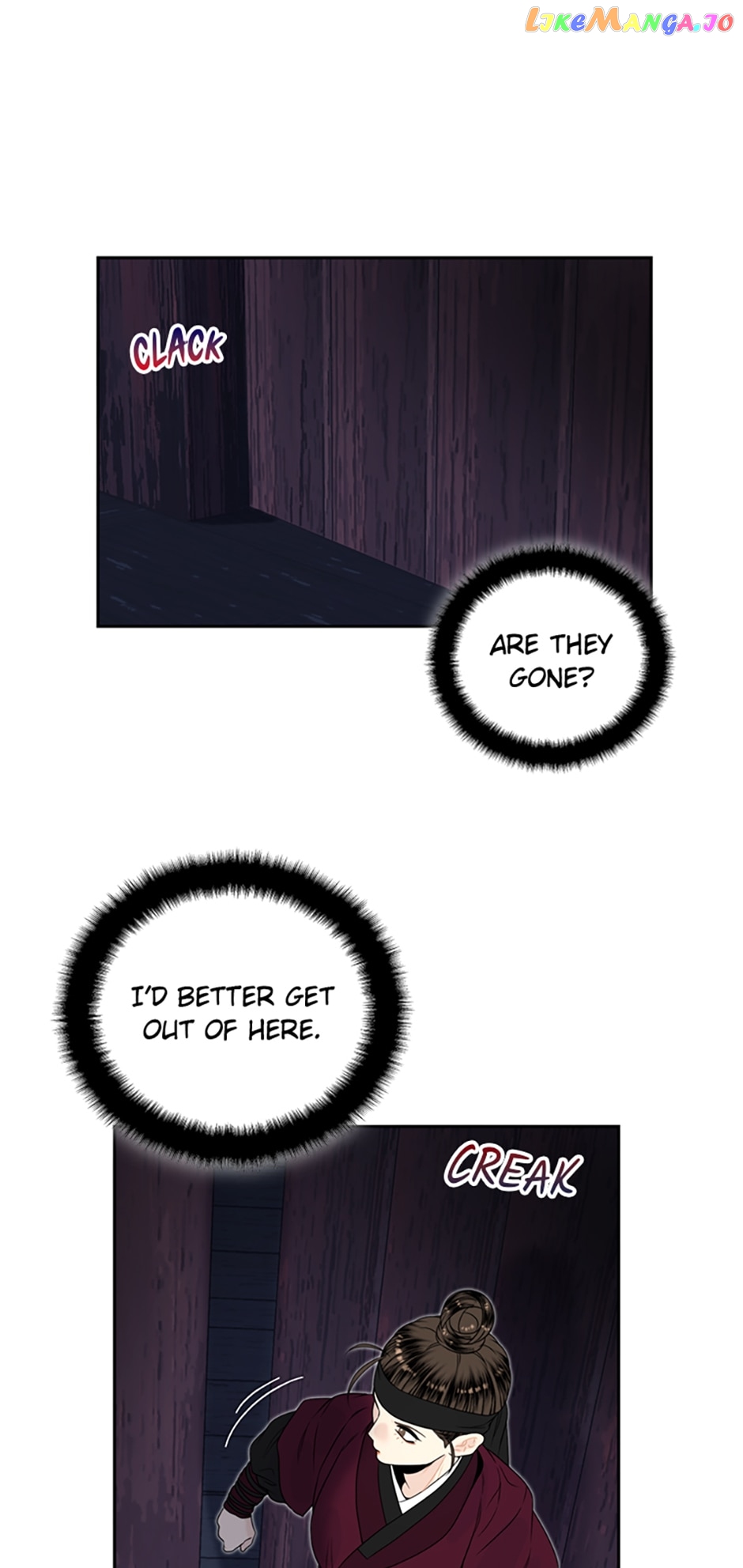 The Legend of Yeonhwa Chapter 65 - page 36